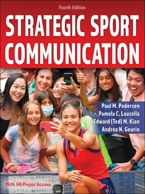 cover image of Strategic Sport Communication